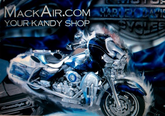ultra classic custom airbrush ultra classic airusded designed and painted by mackair,airbrush jax fl, custom painting, visual fx